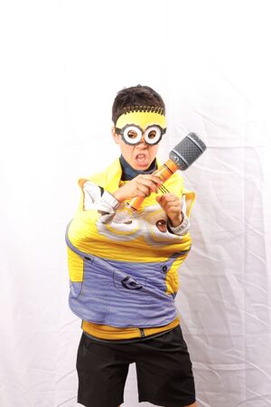 Chs year 7 disco 2025 106