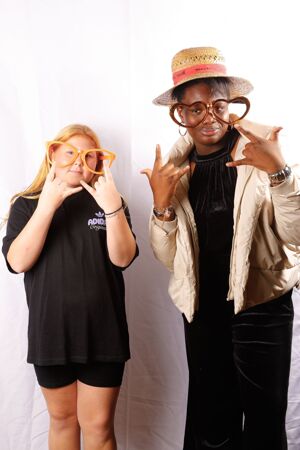 Chs year 7 disco 2025 107