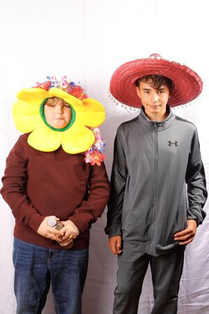 Chs year 7 disco 2025 108