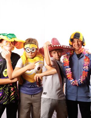 Chs year 7 disco 2025 118