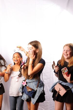 Chs year 7 disco 2025 122