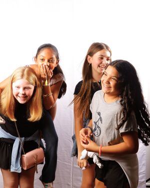 Chs year 7 disco 2025 129