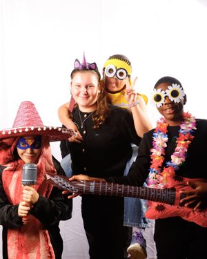 Chs year 7 disco 2025 138