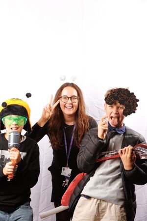 Chs year 7 disco 2025 145