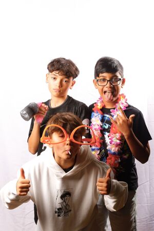 Chs year 7 disco 2025 152