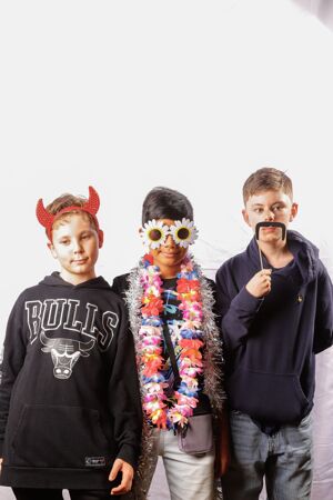 Chs year 7 disco 2025 163