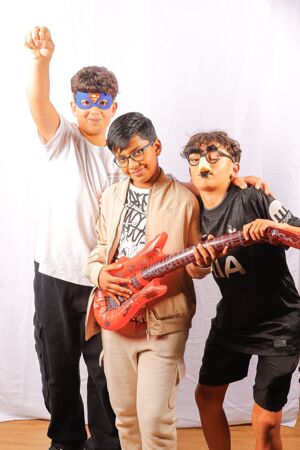 Chs year 7 disco 2025 204