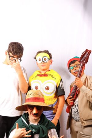 Chs year 7 disco 2025 215