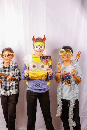 Chs year 7 disco 2025 247