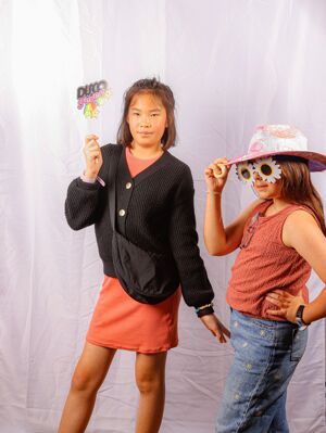 Chs year 7 disco 2025 251