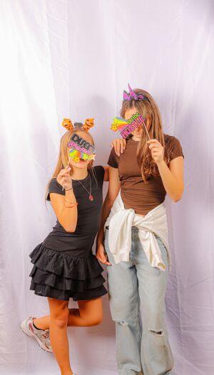 Chs year 7 disco 2025 257