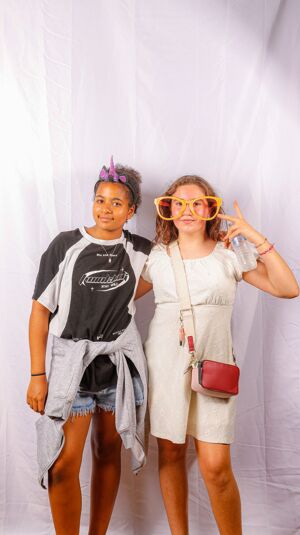 Chs year 7 disco 2025 258