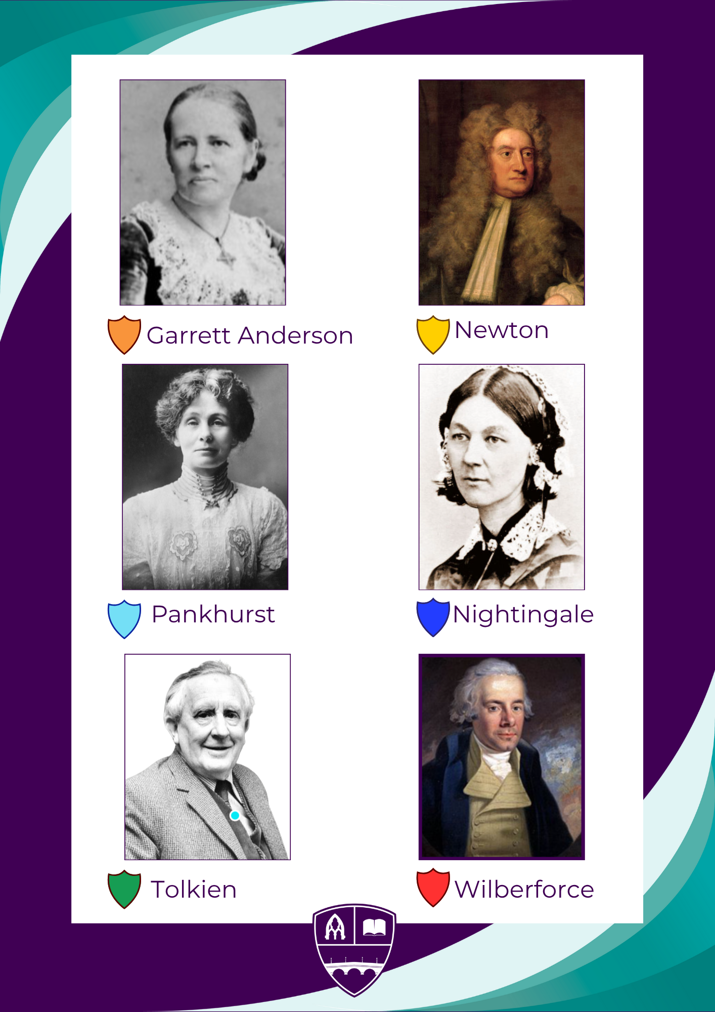 House Pictures and Badges