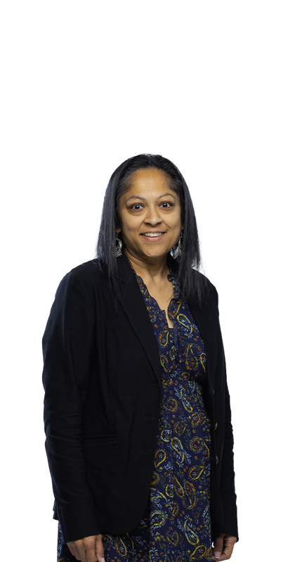 Mrs Parekh